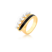 Starry Night Ring 2 - Size 18