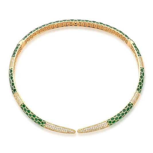 Azteca Necklace